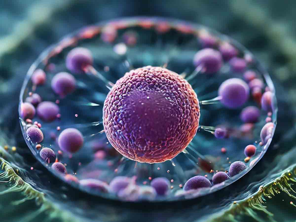 ¿Qué es una célula? tipos, partes y funciones de la célula - Biología - ¿Qué es una célula? tipos, partes y funciones de la célula