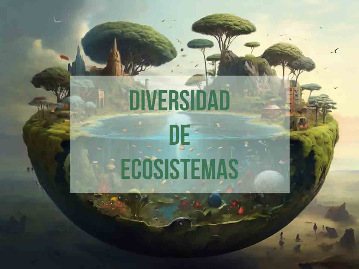 Diversidad de ecosistemas: Definición y ejemplos - Ecosistemas - Diversidad de ecosistemas: Definición y ejemplos