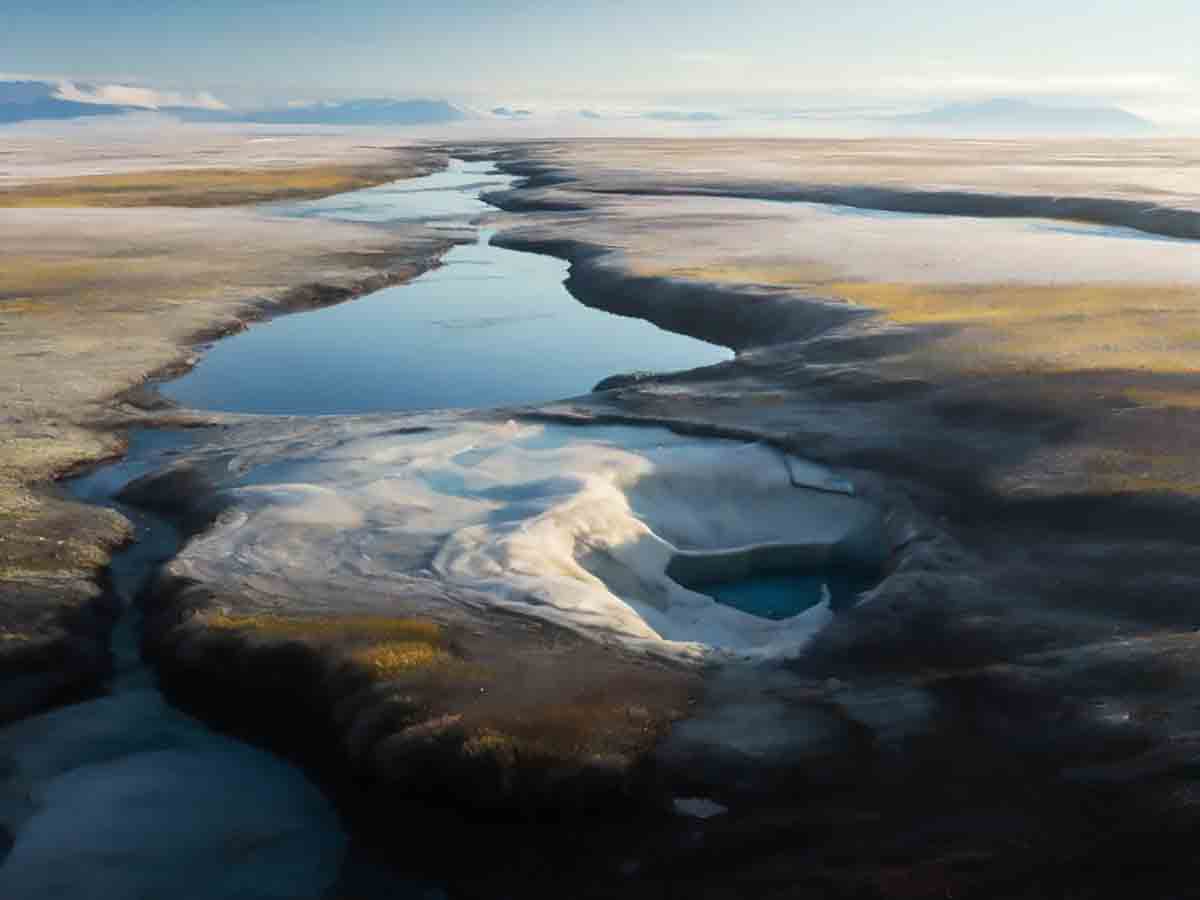 Qué es el permafrost, características e importancia para el planeta - Ecosistemas - Qué es el permafrost, características e importancia para el planeta