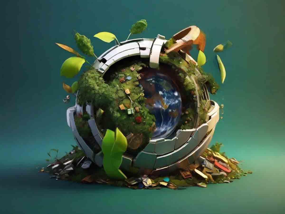 Reciclaje: Beneficios, procesos y su importancia ambiental - Reciclaje y Gestión de Residuos - Reciclaje: Beneficios, procesos y su importancia ambiental