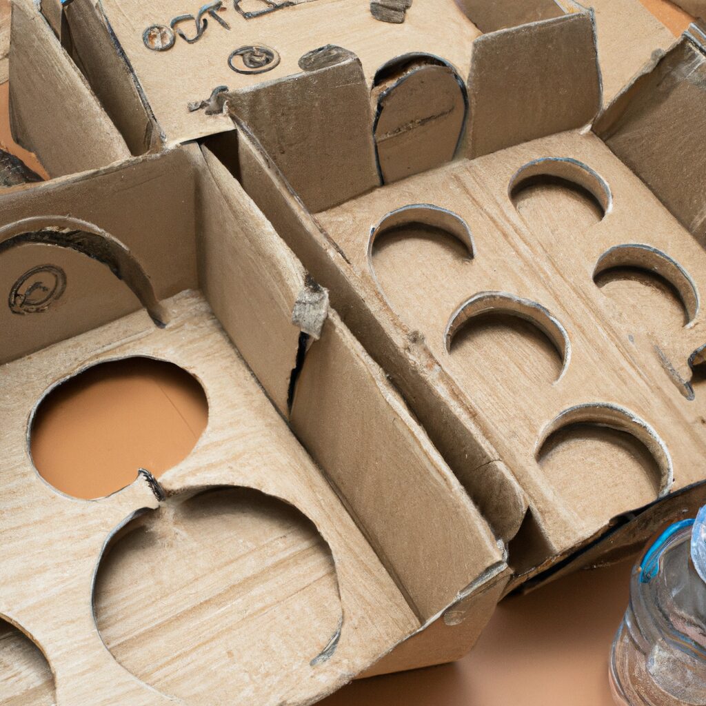 reciclar carton proceso paso a paso y beneficios medioambientales