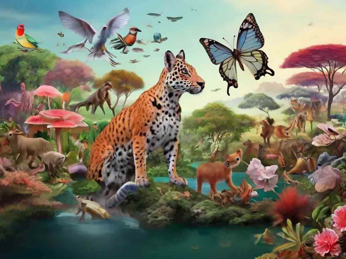 Los 5 reinos de los seres vivos: Clasificación, características y ejemplos - Biología - Los 5 reinos de los seres vivos: Clasificación, características y ejemplos